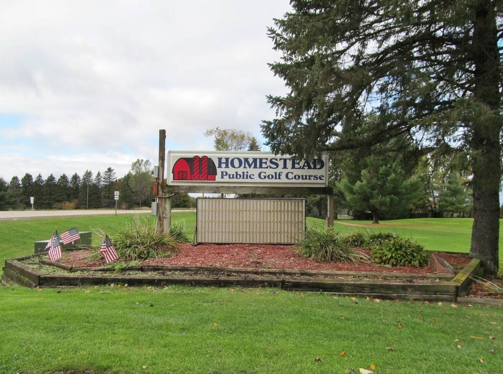 Homestead Golf Course | restaurant | 3372 WI-73, Wisconsin Rapids, WI 54495, USA | 7154237577 OR +1 715-423-7577