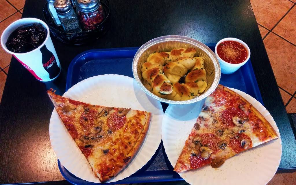 New Yorks Upper Crust Pizza | restaurant | 26612 Towne Centre Dr F, Foothill Ranch, CA 92610, USA | 9499517400 OR +1 949-951-7400