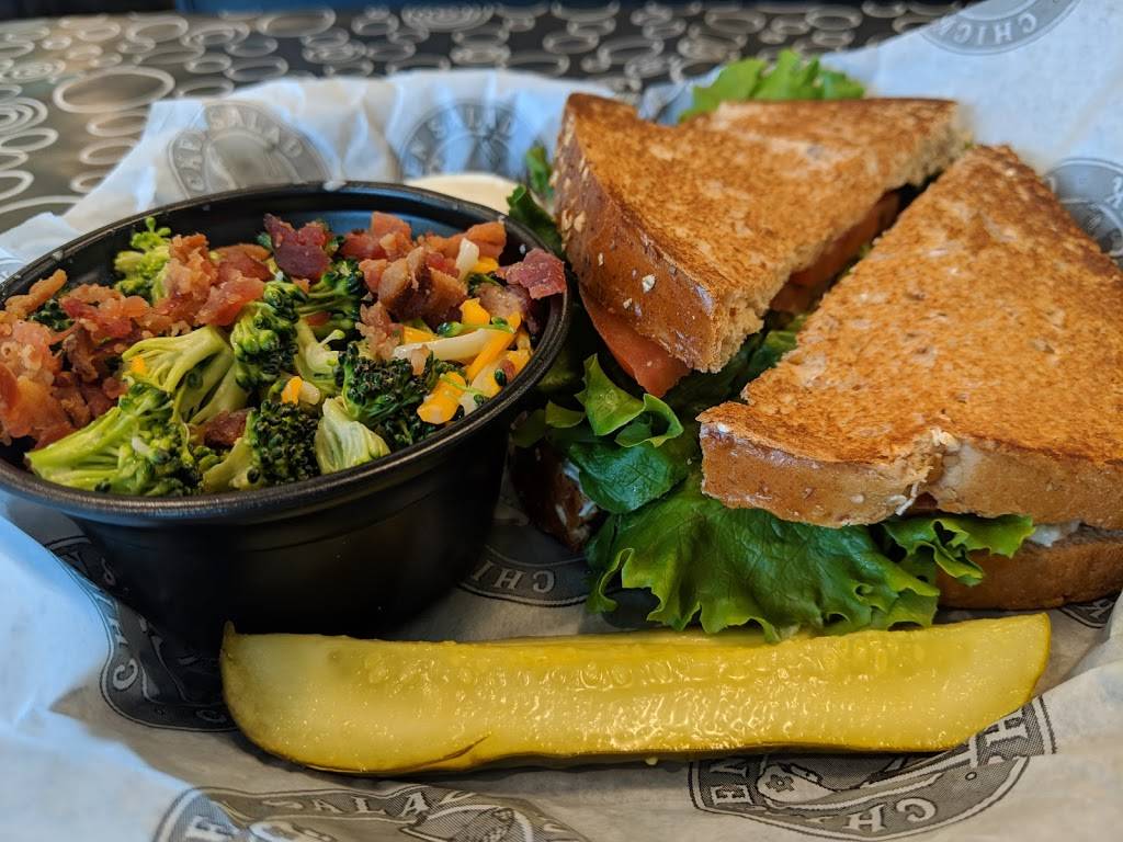 Chicken Salad Chick | restaurant | 7614 Hwy 70 S #606, Nashville, TN 37221, USA | 6152356390 OR +1 615-235-6390