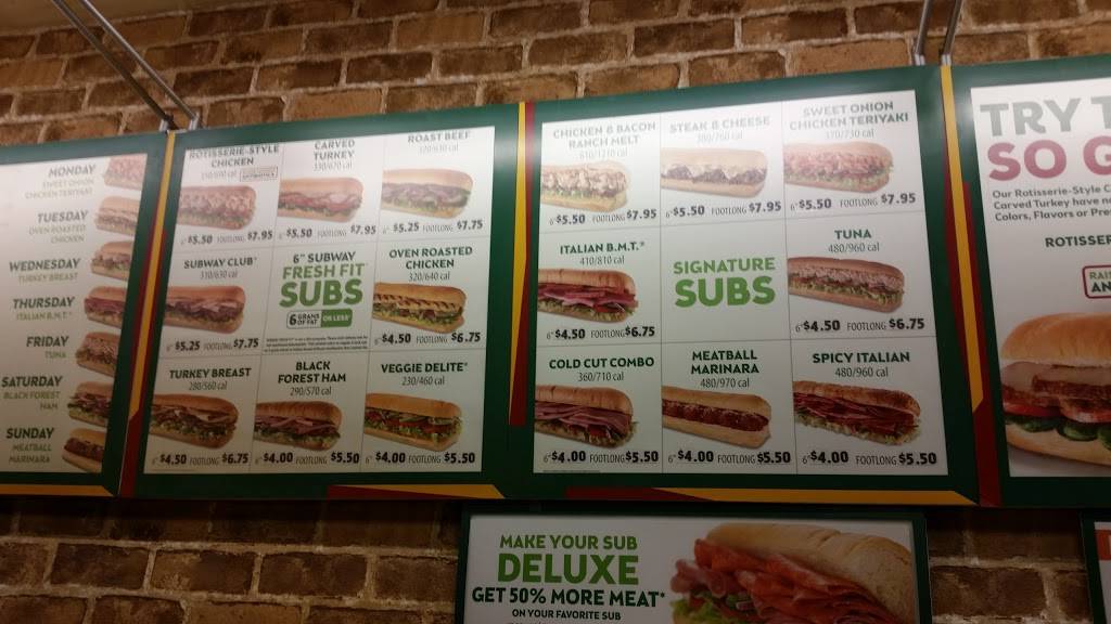 Subway | restaurant | 227 W Summer St, Greeneville, TN 37743, USA | 4236392848 OR +1 423-639-2848
