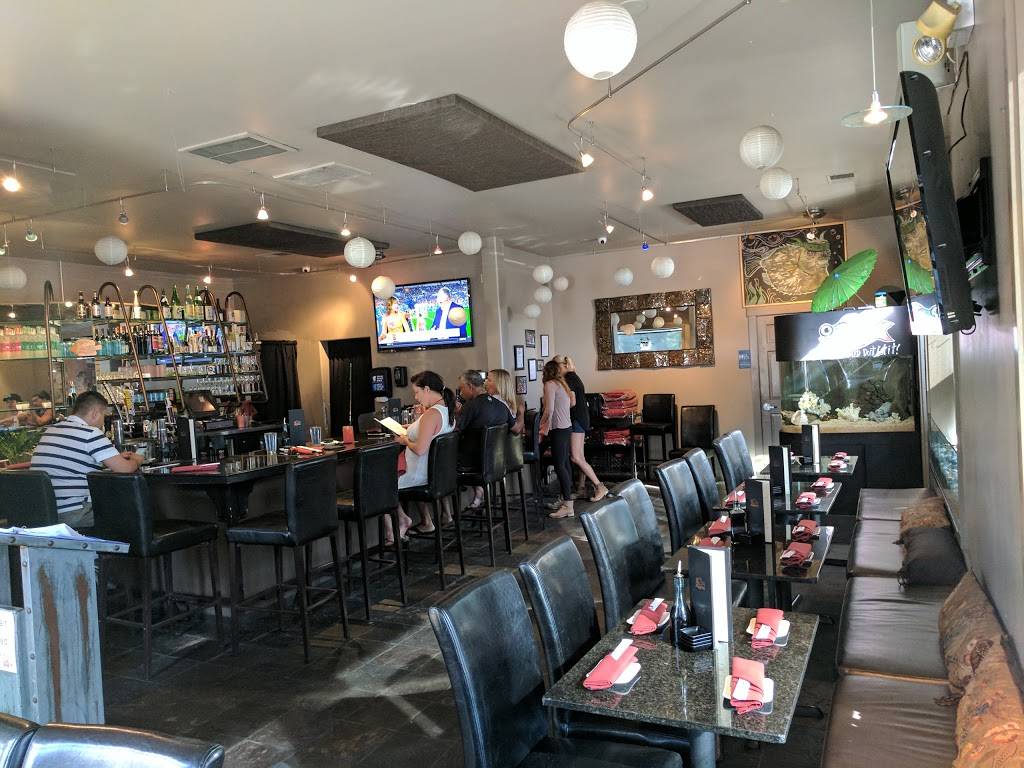 The Naked Fish | restaurant | 3940 Lake Tahoe Blvd, South Lake Tahoe, CA 96150, USA | 5305413474 OR +1 530-541-3474