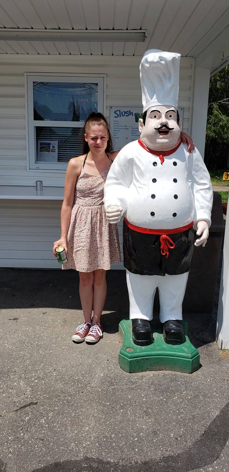 Casse-Croûte chez Ti-Ray | restaurant | 31 Route Principale O, Sainte-Cécile-de-Masham, QC J0X 2W0, Canada | 8194561222 OR +1 819-456-1222