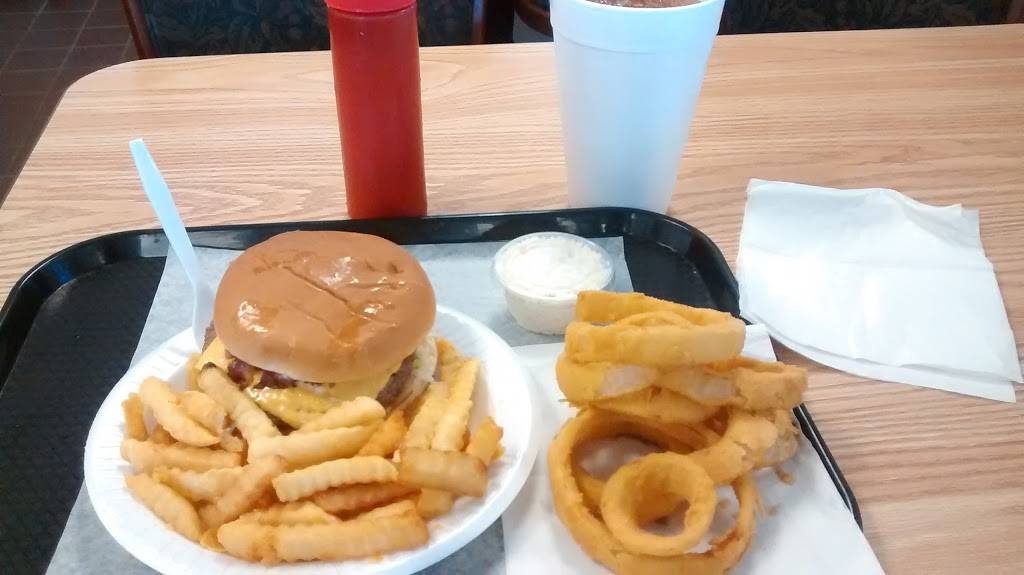 The Original Clock Drive - IN | restaurant | 2921 White Horse Rd, Greenville, SC 29611, USA | 8642697661 OR +1 864-269-7661