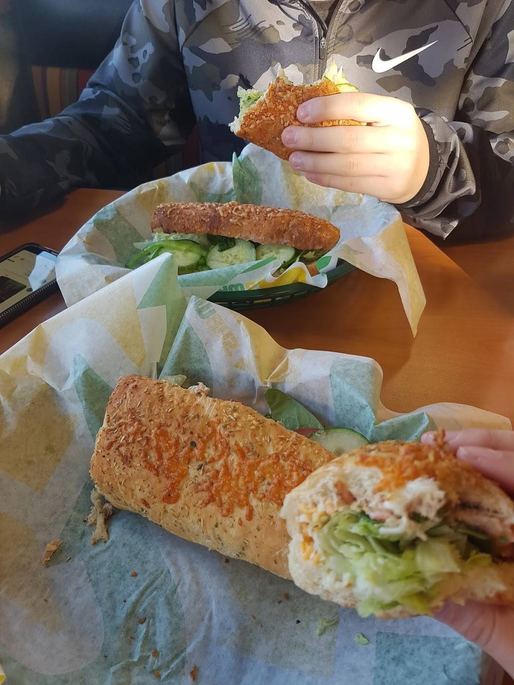 Subway | meal takeaway | 301 Water St S #3A, Cambridge, ON N1R 8N6, Canada | 5196221717 OR +1 519-622-1717