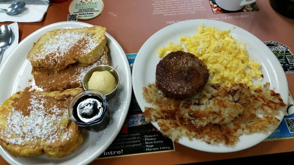 Flos #2 Family Restaurant | restaurant | 5650 Riverside Dr, Chino, CA 91710, USA | 9096280818 OR +1 909-628-0818