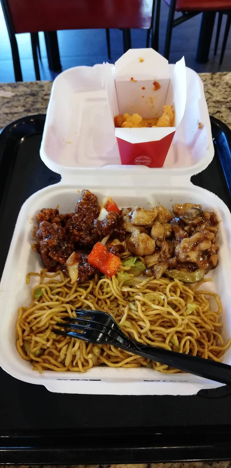 Panda Express | restaurant | 3849 State St, Santa Barbara, CA 93105, USA | 8055698800 OR +1 805-569-8800