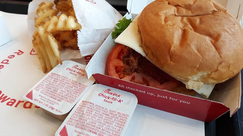 Chick-fil-A | restaurant | 7575 Dodge St, Omaha, NE 68114, USA | 4026146960 OR +1 402-614-6960