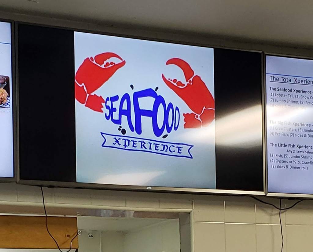 Seafood Xperience | restaurant | 2100 W Florence Ave, Los Angeles, CA 90047, USA | 3235311773 OR +1 323-531-1773