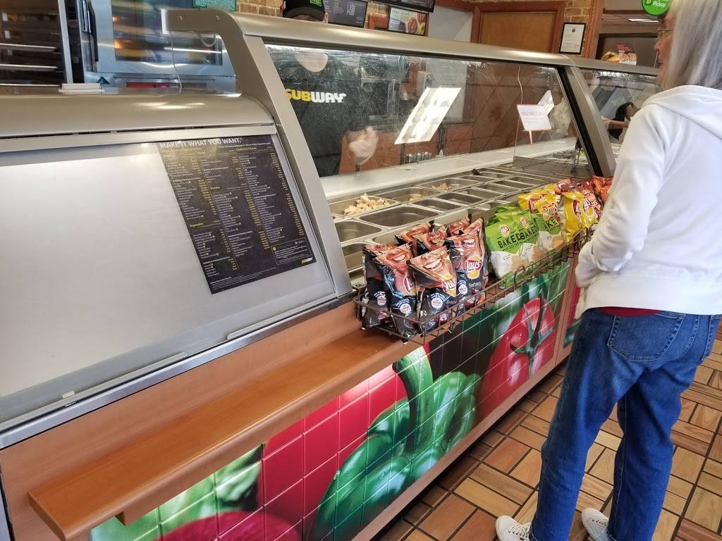 Subway | restaurant | 2702 S Culberhouse St, Jonesboro, AR 72401, USA | 8709314656 OR +1 870-931-4656
