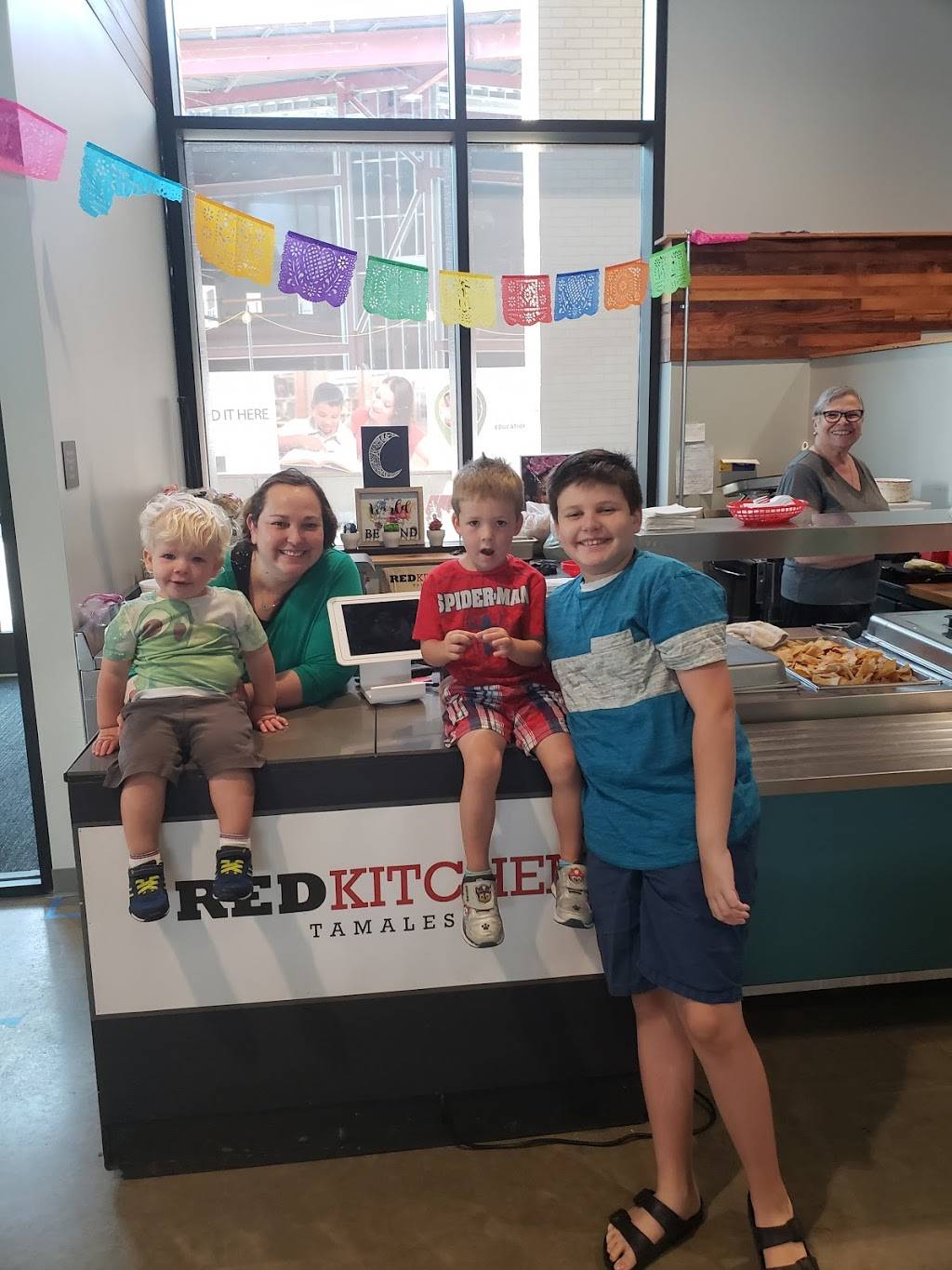 Red Kitchen Tamales | restaurant | 8750 Penrose Ln, Lenexa, KS 66219, USA | 9138202281 OR +1 913-820-2281