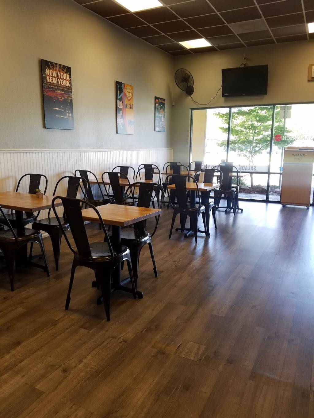 Sandwich Spot | meal takeaway | 3328 Mather Field Rd, Rancho Cordova, CA 95670, USA | 9163623321 OR +1 916-362-3321