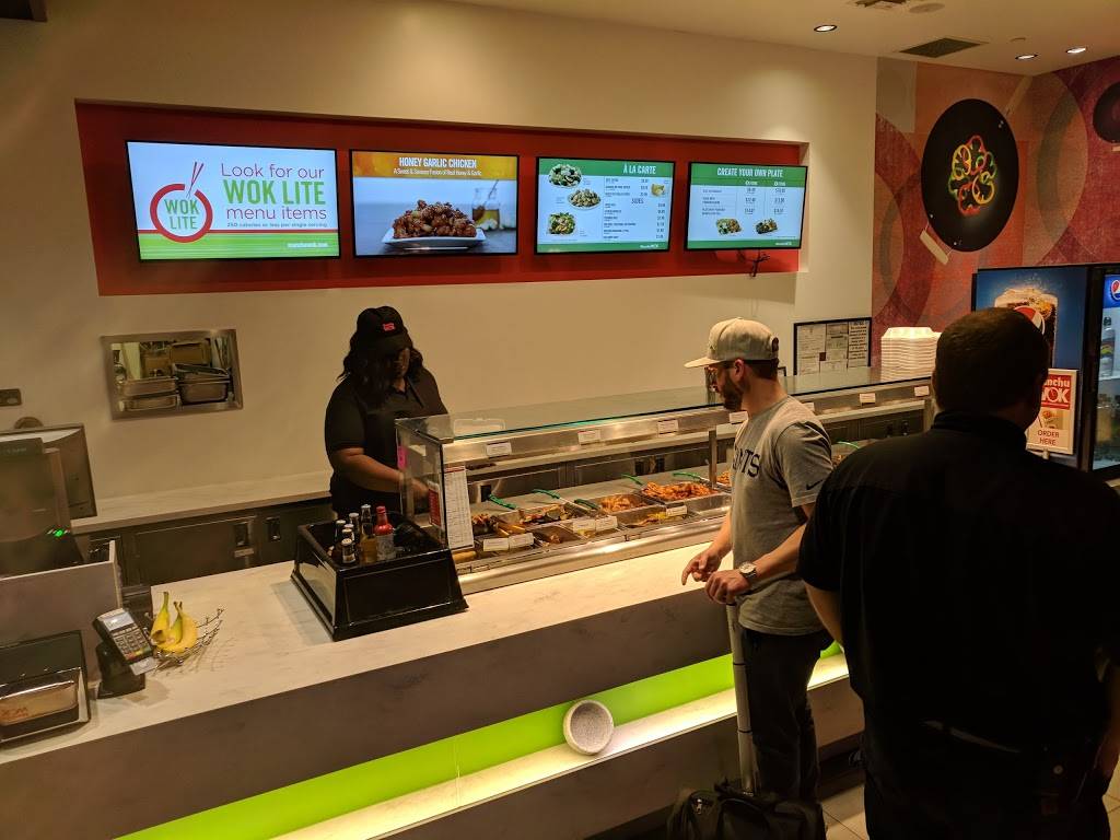 Manchu Wok | restaurant | 8008 Cedar Springs Road, Dallas, TX 75235, USA | 2143588692 OR +1 214-358-8692