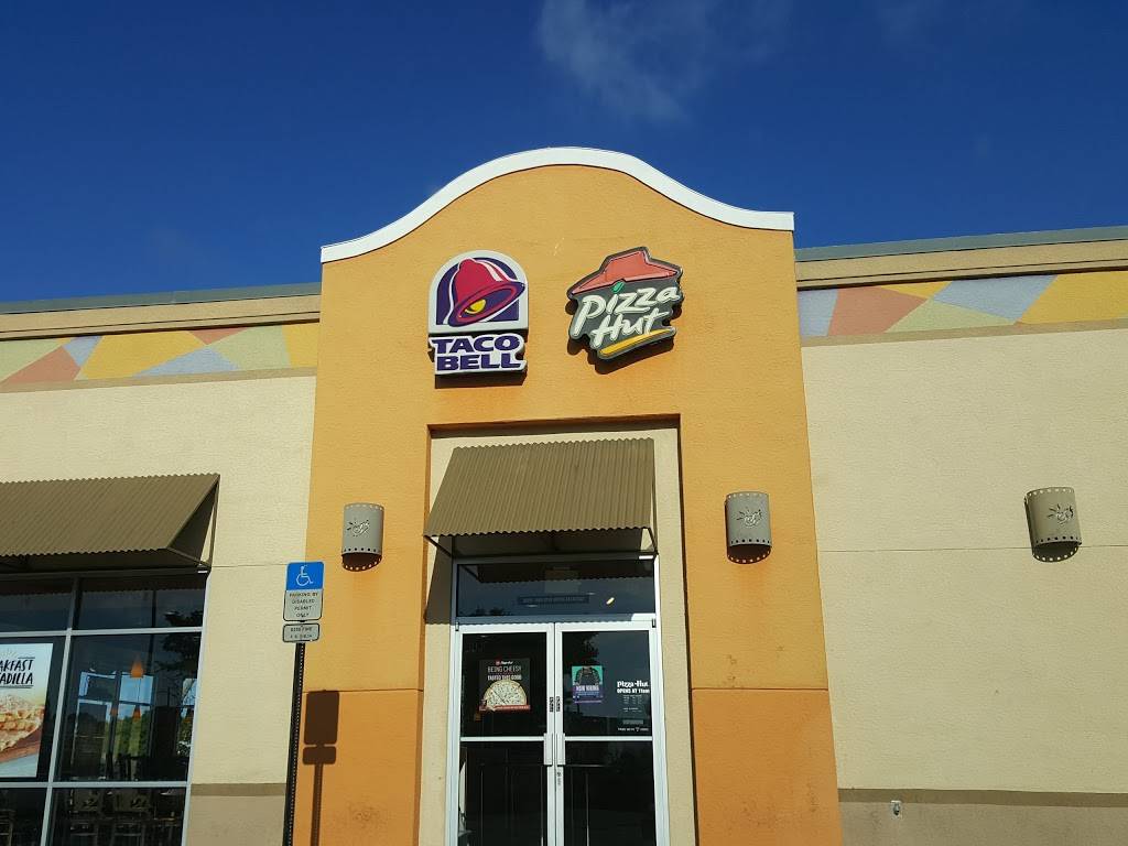 Taco Bell | meal takeaway | 4599 Park Blvd N, Pinellas Park, FL 33781, USA | 7275490122 OR +1 727-549-0122