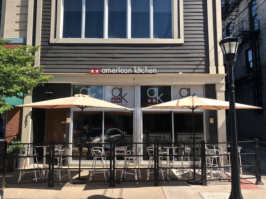 American Kitchen Restaurant | restaurant | 207 Center Ave, Bay City, MI 48708, USA | 9894021366 OR +1 989-402-1366