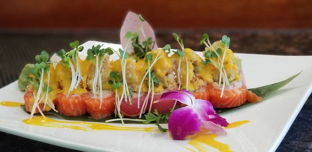 Kumo sushi | restaurant | 25 Indian Rock Rd, Windham, NH 03087, USA | 6039654390 OR +1 603-965-4390