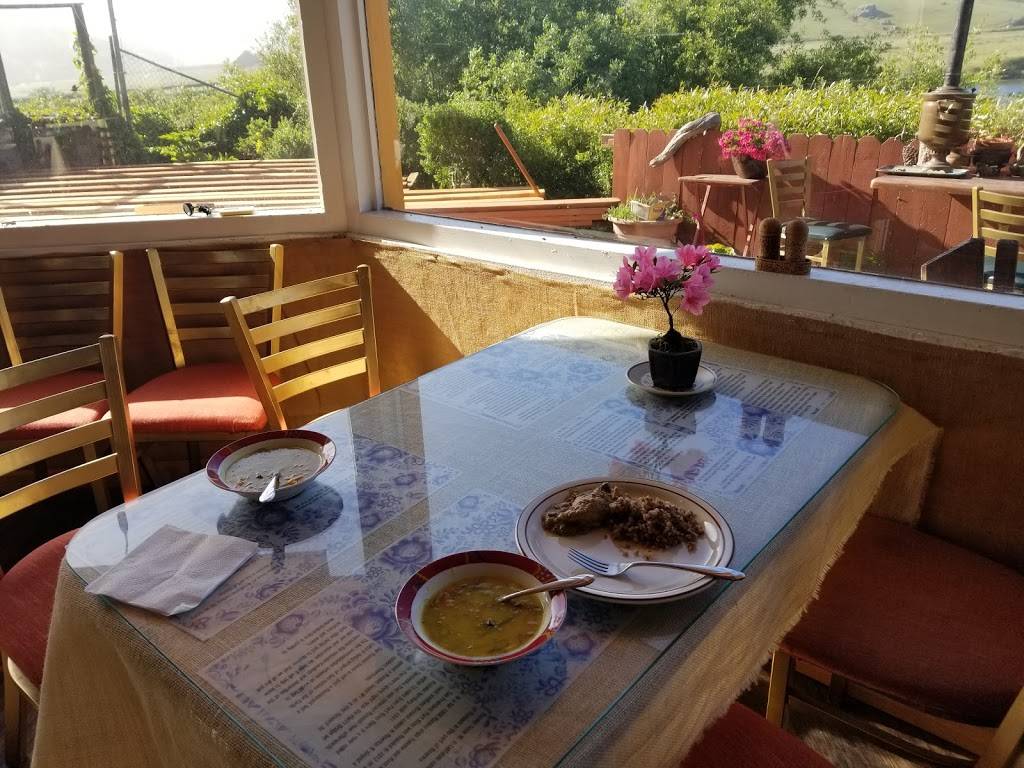 Russian House #1 | restaurant | HWY 1, Jenner, California 9960 (PO 158), Jenner, CA 95450, USA | 7078659456 OR +1 707-865-9456