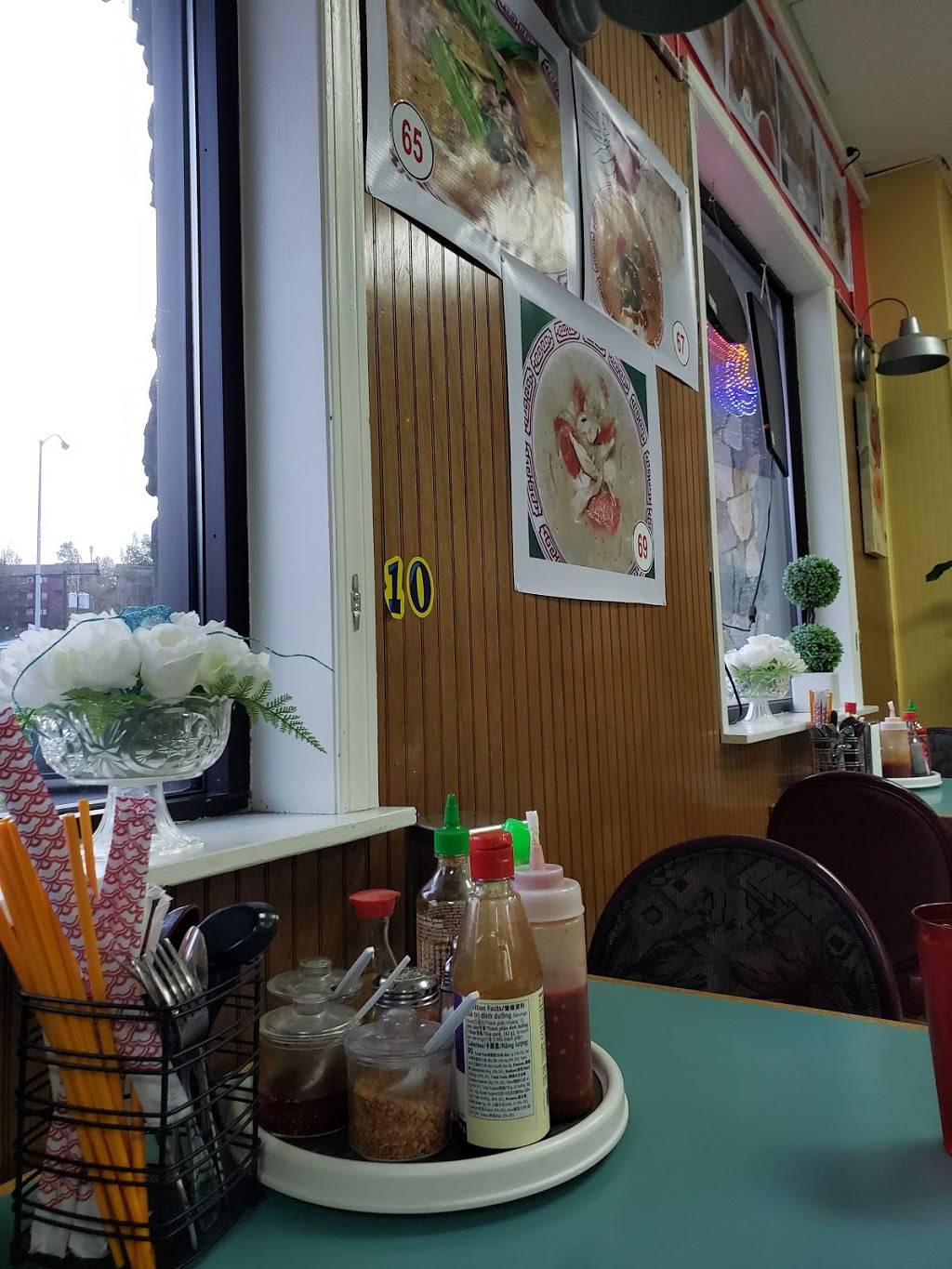 Pho Tommy | restaurant | 171 Muldoon Rd Unit #107, Anchorage, AK 99504, USA | 9079290328 OR +1 907-929-0328