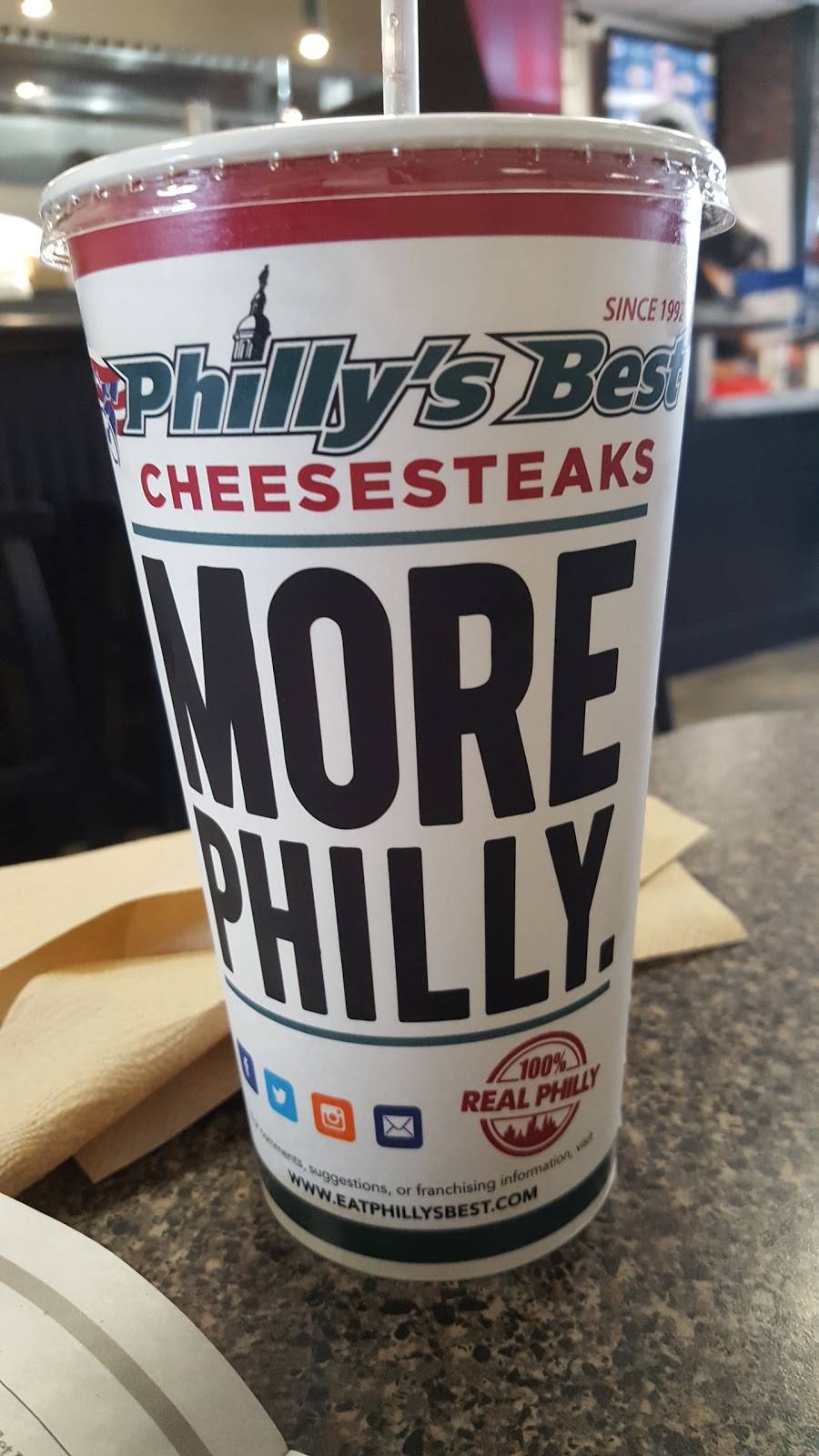 Phillys Best Cheesesteaks | restaurant | 1409 W Chapman Ave Unit C, Orange, CA 92868, USA | 7149372990 OR +1 714-937-2990