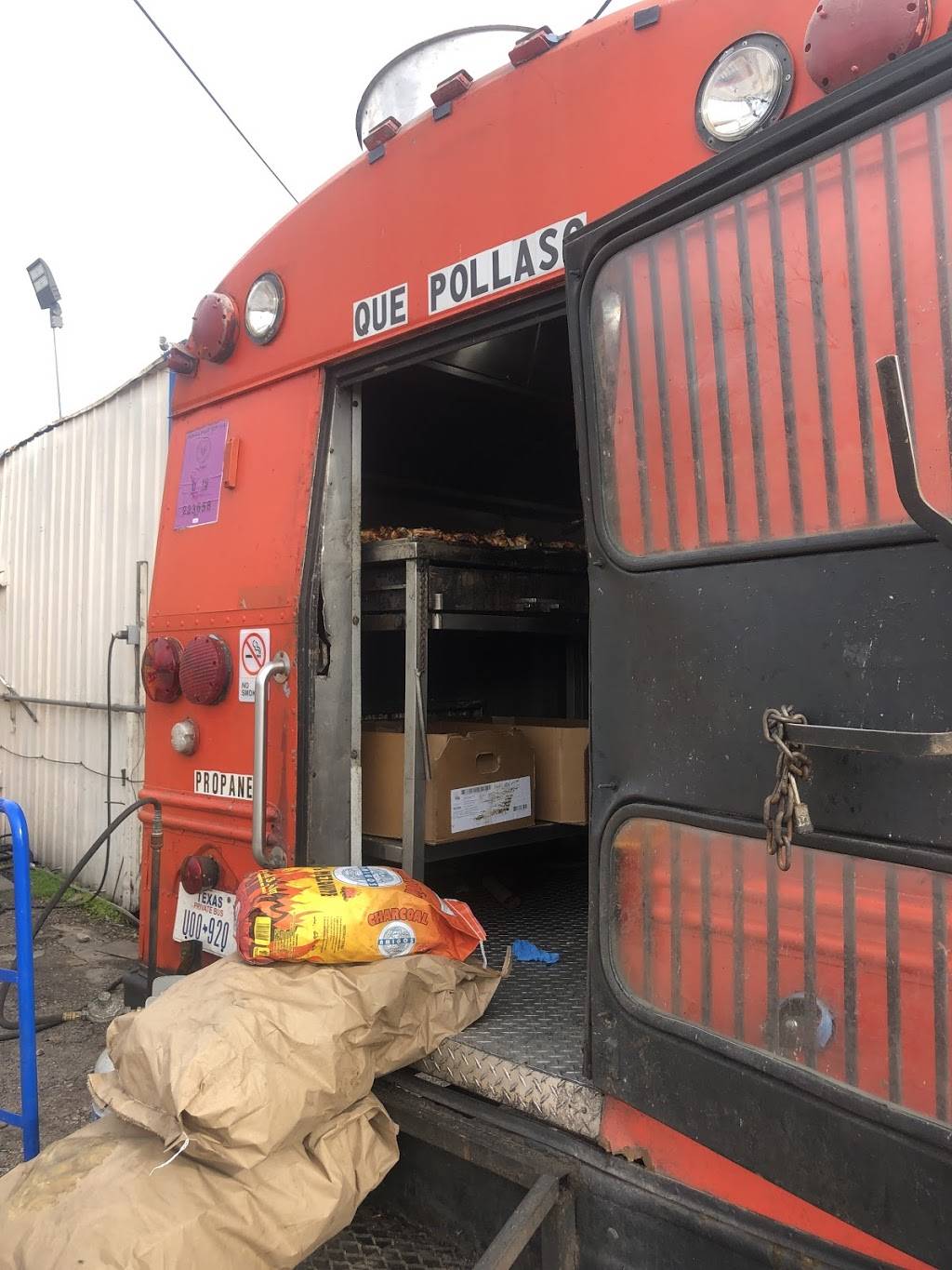 ¡Que Pollaso! | restaurant | 3927 Telephone Rd, Houston, TX 77023, USA | 7136430984 OR +1 713-643-0984