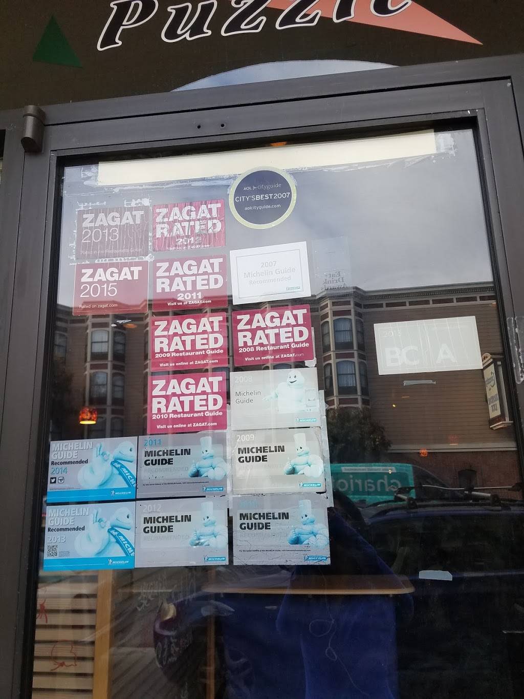 Zushi Puzzle | restaurant | 1910 Lombard St, San Francisco, CA 94123, USA | 4159319319 OR +1 415-931-9319