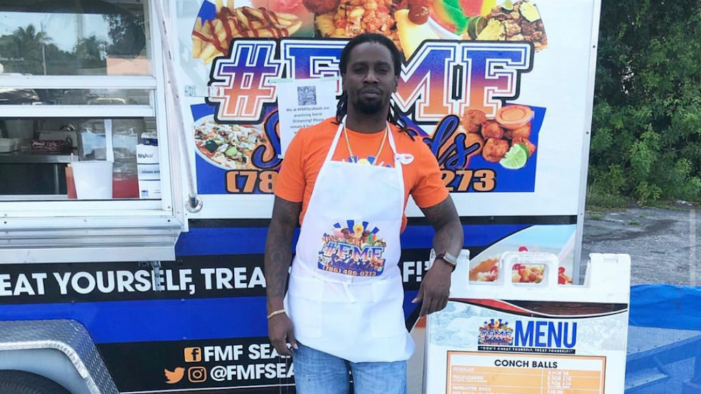 FMFSeafoods | restaurant | 7900 NW 27th Ave Booth 604B, Miami, FL 33147, USA | 7864960273 OR +1 786-496-0273