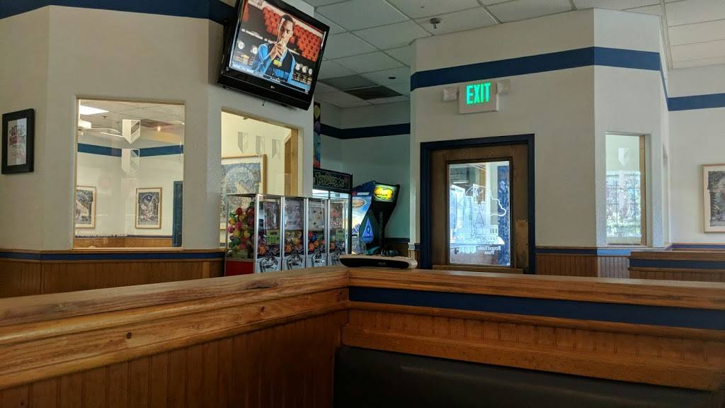 Round Table Pizza | meal delivery | 3633 Eureka Way, Redding, CA 96001, USA | 5302441926 OR +1 530-244-1926