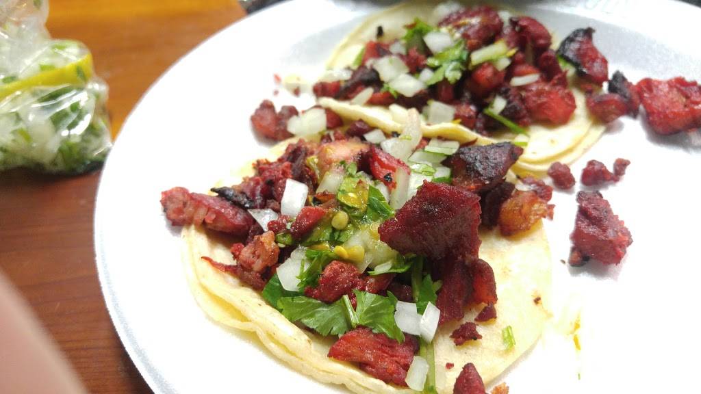 Cactus Taquerias #1 | restaurant | 950 Vine St, Los Angeles, CA 90038, USA | 3234645865 OR +1 323-464-5865