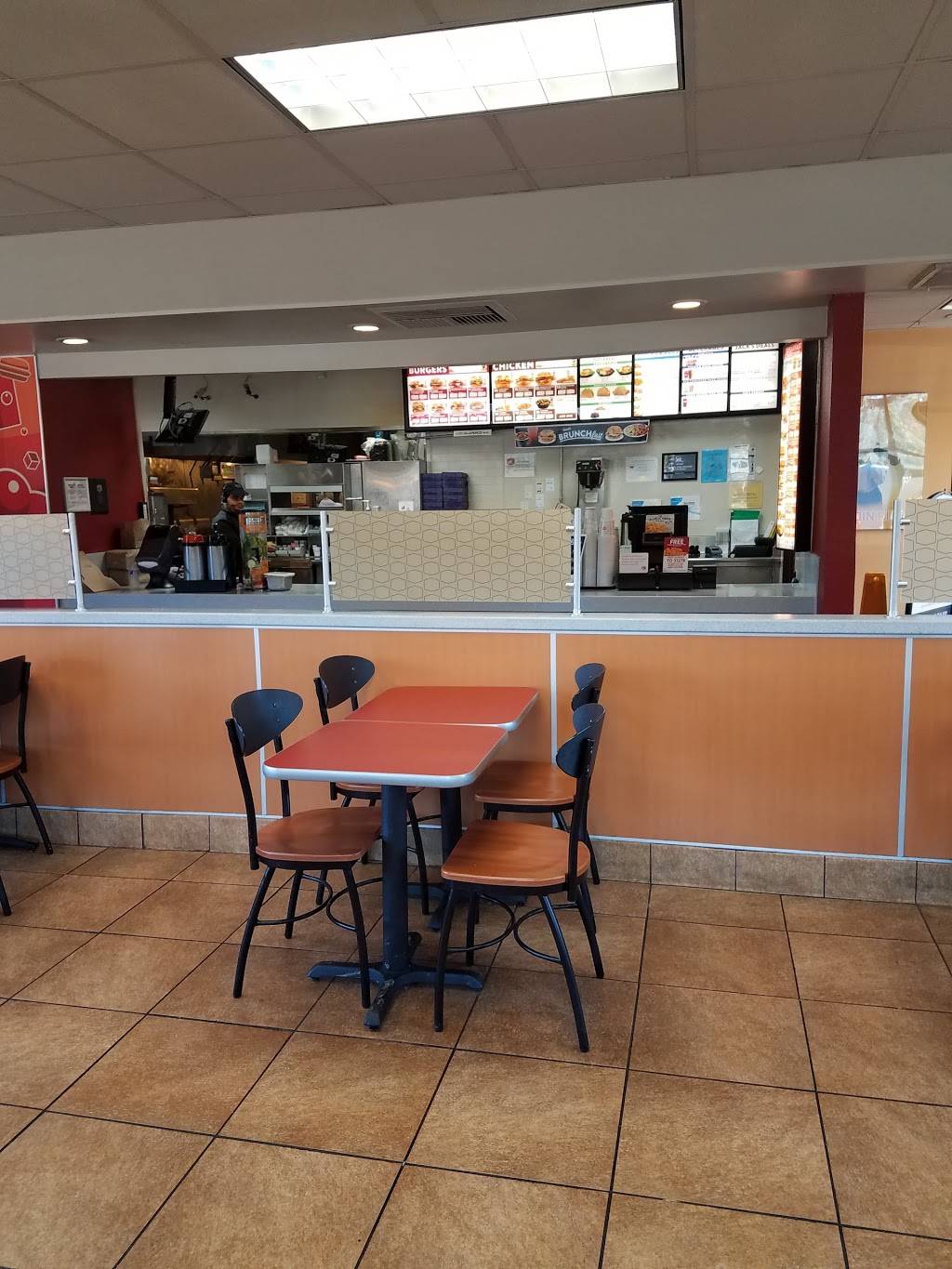 Jack in the Box | restaurant | 3955 Alhambra Ave, Martinez, CA 94553, USA | 9252292288 OR +1 925-229-2288