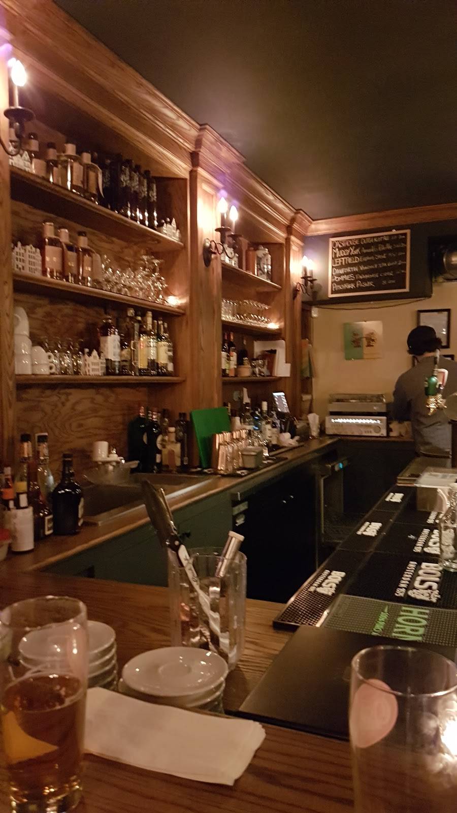 Borrel | restaurant | 1333 Danforth Ave, Toronto, ON M4J 1N1, Canada | 6473495722 OR +1 647-349-5722