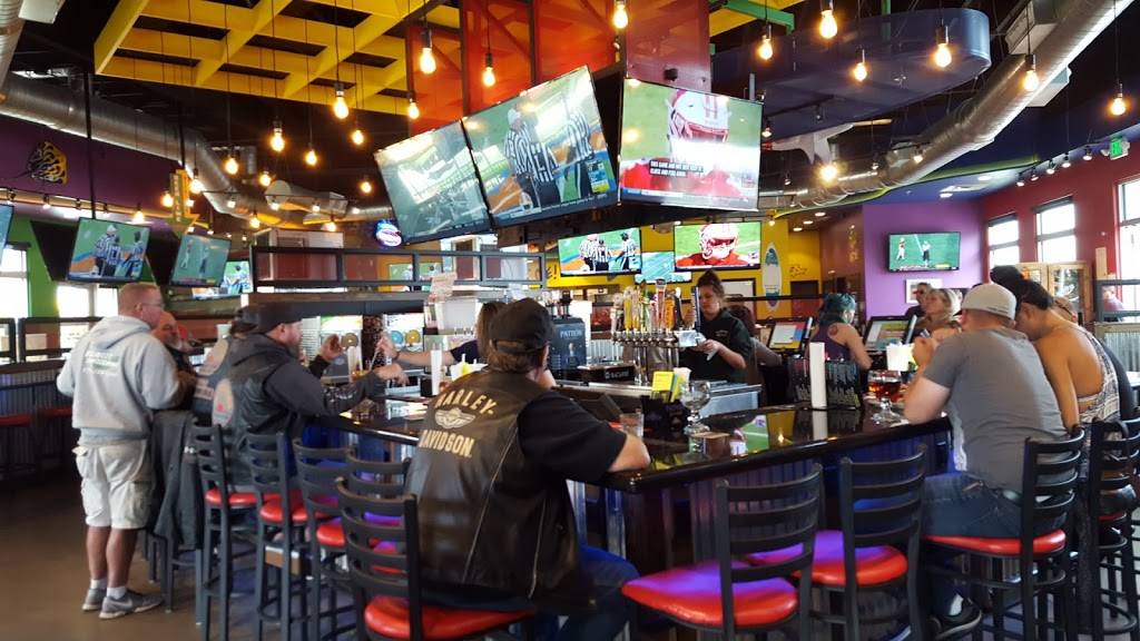 Fuzzys Taco Shop | restaurant | 4365 Centerplace Dr #100, Greeley, CO 80634, USA | 9703393663 OR +1 970-339-3663