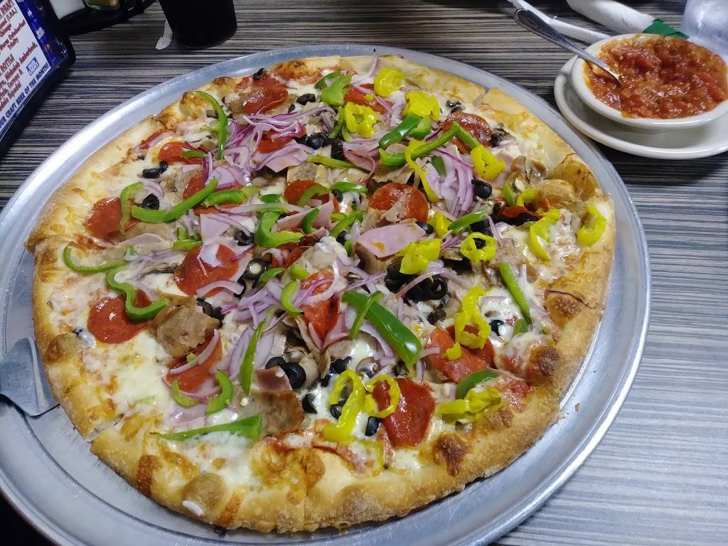 Slice of Life Pizzeria | meal delivery | 9123 Little Rd, New Port Richey, FL 34654, USA | 7278637374 OR +1 727-863-7374
