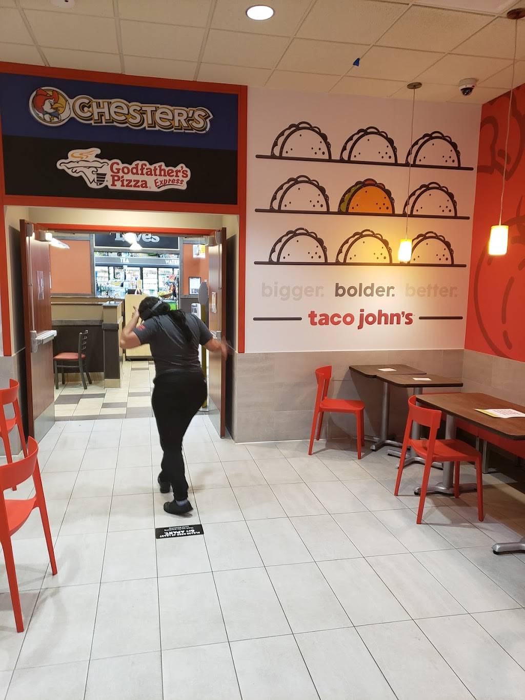 Taco Johns | restaurant | 1003 TN-76, White House, TN 37188, USA | 6156726902 OR +1 615-672-6902