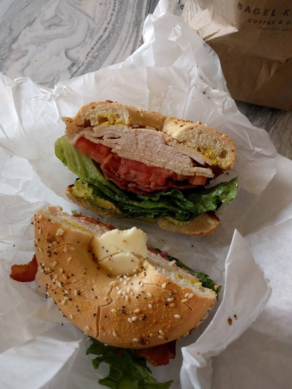 BAGEL KITCHEN | bakery | 1132 Forest Ave, Pacific Grove, CA 93950, USA | 8313244330 OR +1 831-324-4330