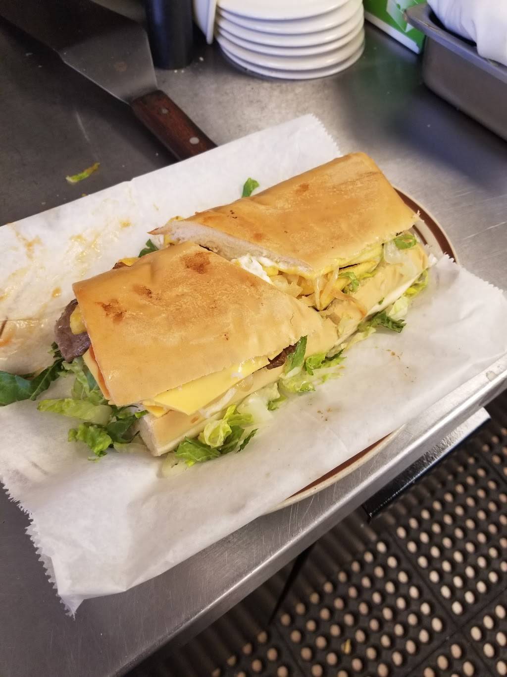 Erikas Cafe & Restaurant | restaurant | 4153 SW 47th Ave, Davie, FL 33314, USA | 9545810083 OR +1 954-581-0083