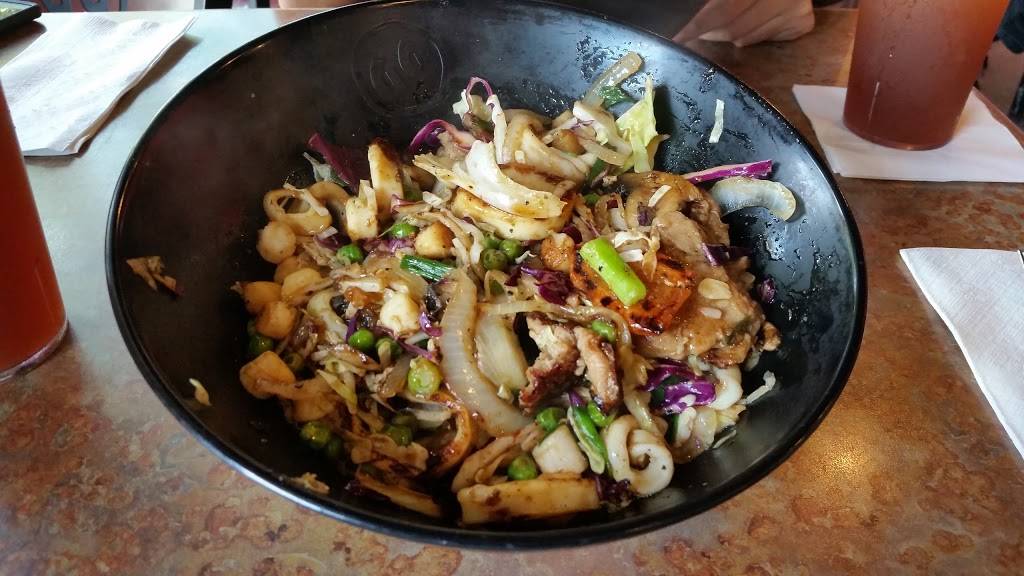 Genghis Grill | restaurant | 1903 N Loop 1604 E #1106, San Antonio, TX 78232, USA | 2104965426 OR +1 210-496-5426