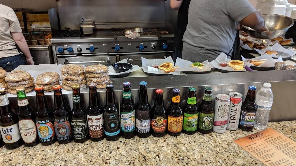 Ground | restaurant | 330 Mayfield Dr D4, Franklin, TN 37067, USA | 6159059350 OR +1 615-905-9350