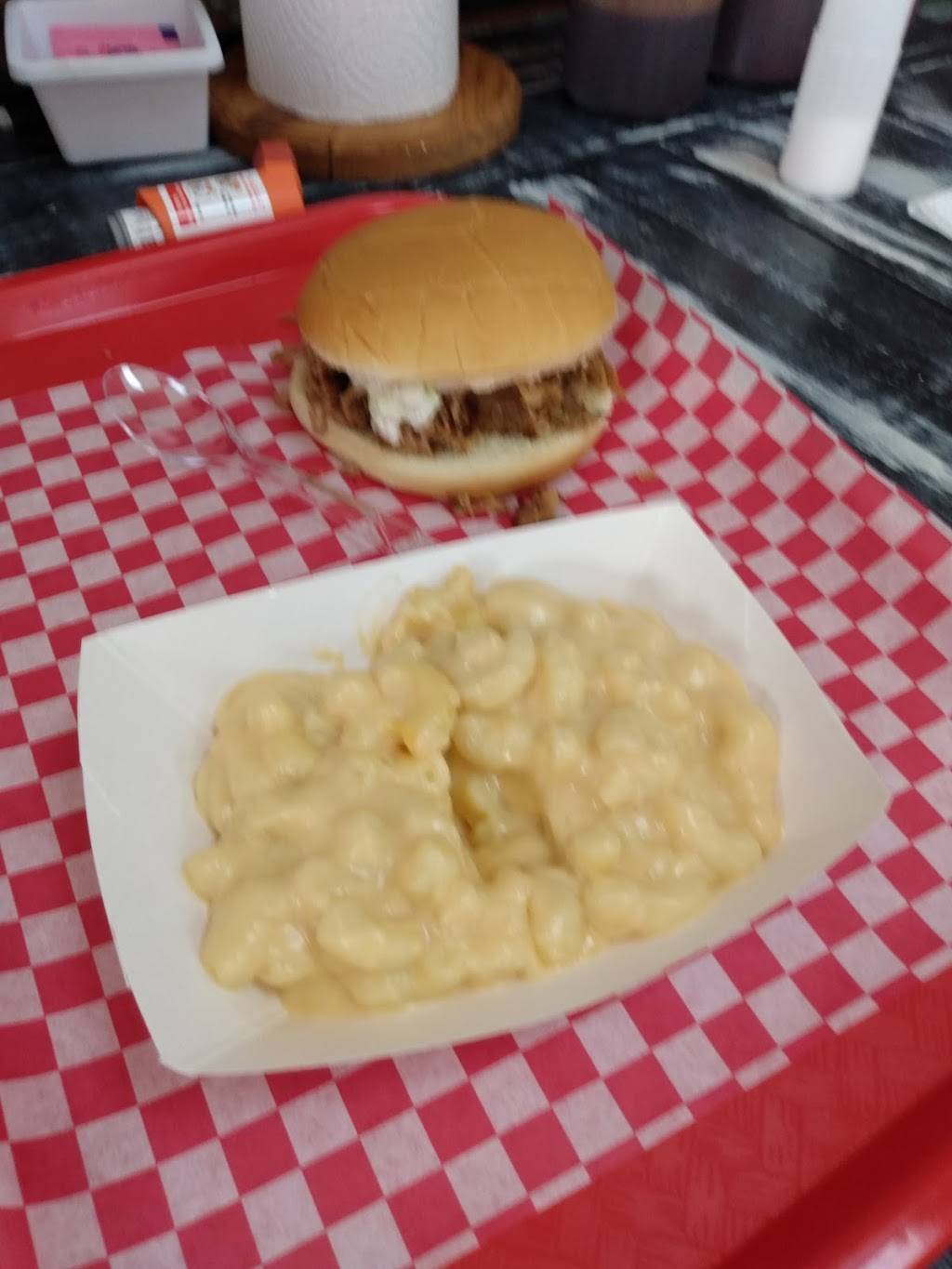 Smokin Taters BBQ | restaurant | 1212 E Walnut St, Paris, AR 72855, USA | 4798475001 OR +1 479-847-5001