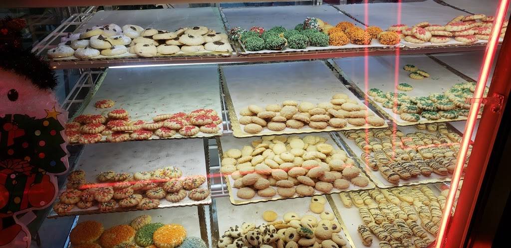 Angelos Bakery | bakery | 330 S Salem St, Dover, NJ 07801, USA | 9735377220 OR +1 973-537-7220