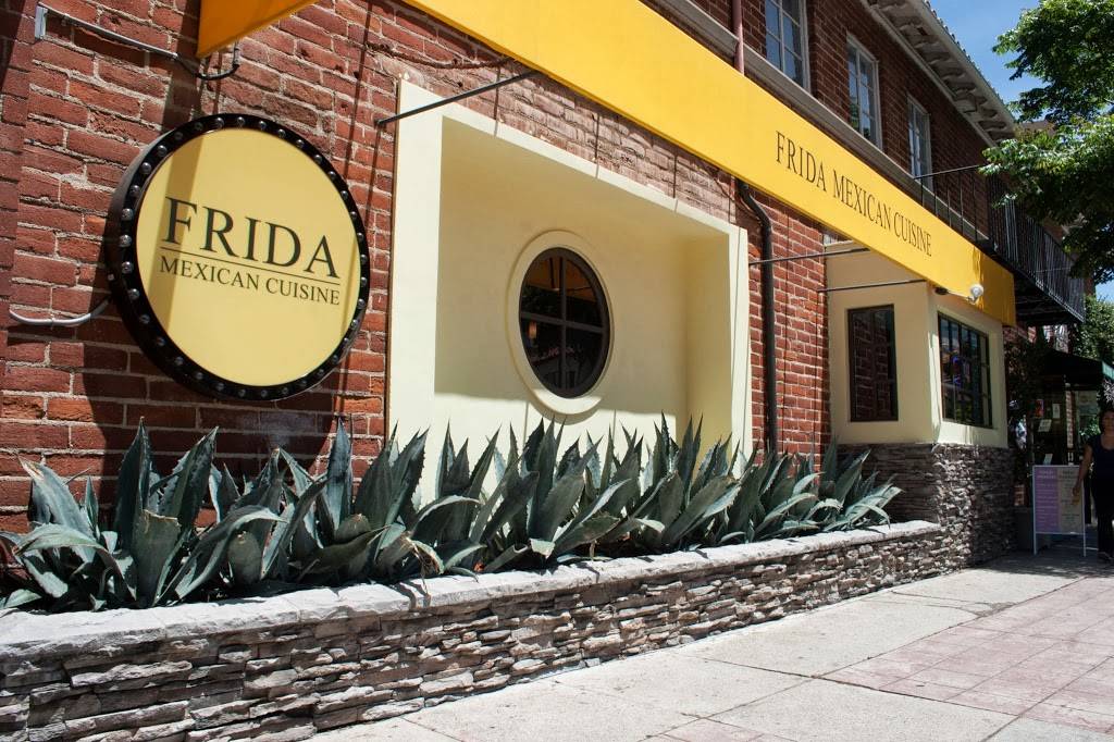 Frida Mexican Cuisine – Westwood | restaurant | 10853 Lindbrook Dr, Los Angeles, CA 90024, USA | 3102090666 OR +1 310-209-0666