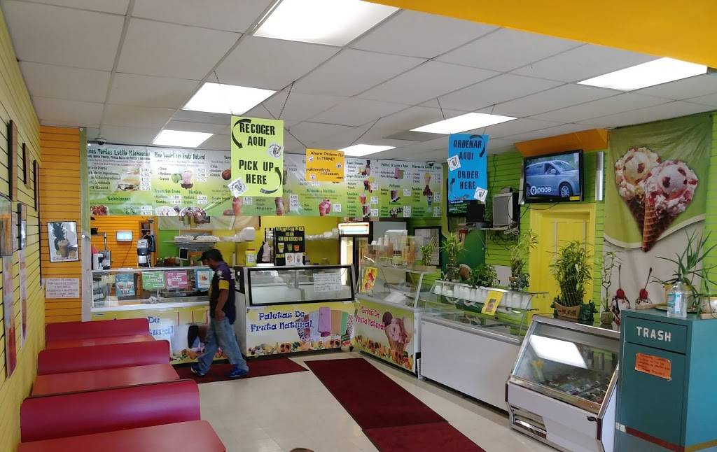 Paleteria Lindo Michoacan #2 | restaurant | 5246 W Fullerton Ave, Chicago, IL 60639, USA | 7736225423 OR +1 773-622-5423