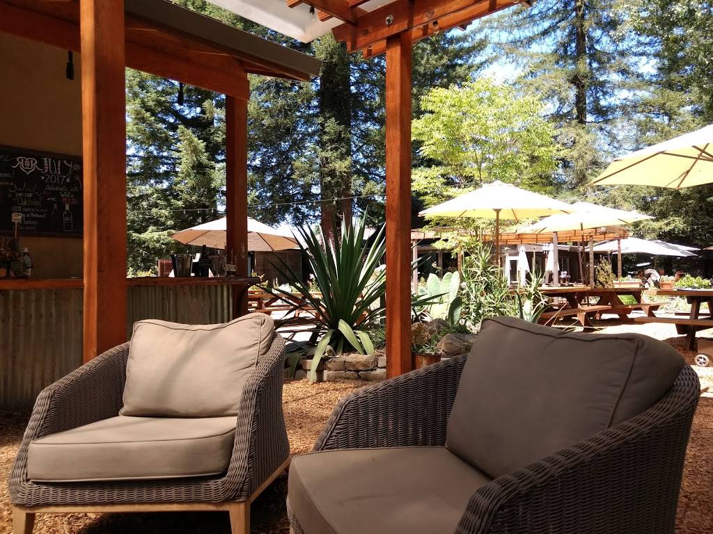 Russian River Vineyards | restaurant | 5700 CA-116, Forestville, CA 95436, USA | 7078873344 OR +1 707-887-3344