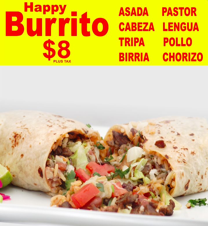 El Tacontento | restaurant | 2401 N Rancho Dr #3315, Las Vegas, NV 89130, USA | 7023359325 OR +1 702-335-9325