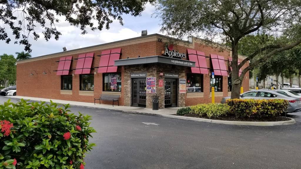 Applebees Grill + Bar | restaurant | 100 US-441, Royal Palm Beach, FL 33411, USA | 5617912240 OR +1 561-791-2240