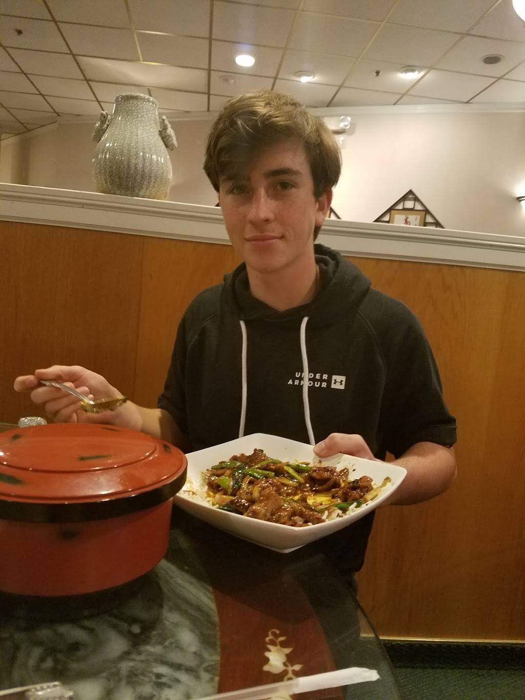 Happy Garden | restaurant | 5055 Business Center Dr #106, Fairfield, CA 94534, USA | 7078648534 OR +1 707-864-8534