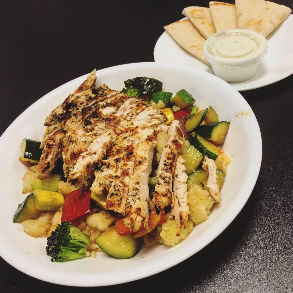 Little Greek Fresh Grill | restaurant | 230 N Denton Tap Rd #106, Coppell, TX 75019, USA | 9727452233 OR +1 972-745-2233