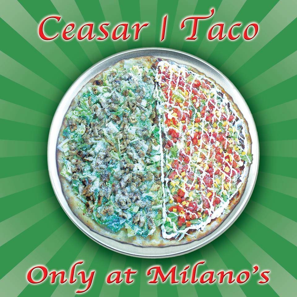 Milanos Pizza | restaurant | 5513, 894 Old Country Rd, Westbury, NY 11590, USA | 5163384966 OR +1 516-338-4966
