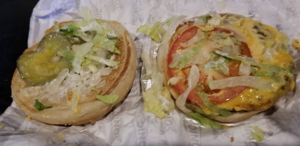 Sonic Drive-In | restaurant | 2841 Florence Blvd, Florence, AL 35630, USA | 2567180960 OR +1 256-718-0960