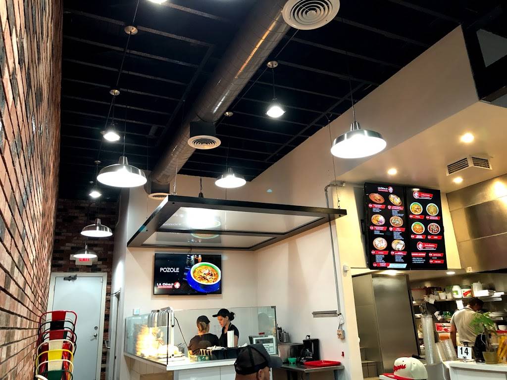 LA Chiva Jr | restaurant | 7022 Greenleaf Ave, Whittier, CA 90602, USA | 5626937774 OR +1 562-693-7774