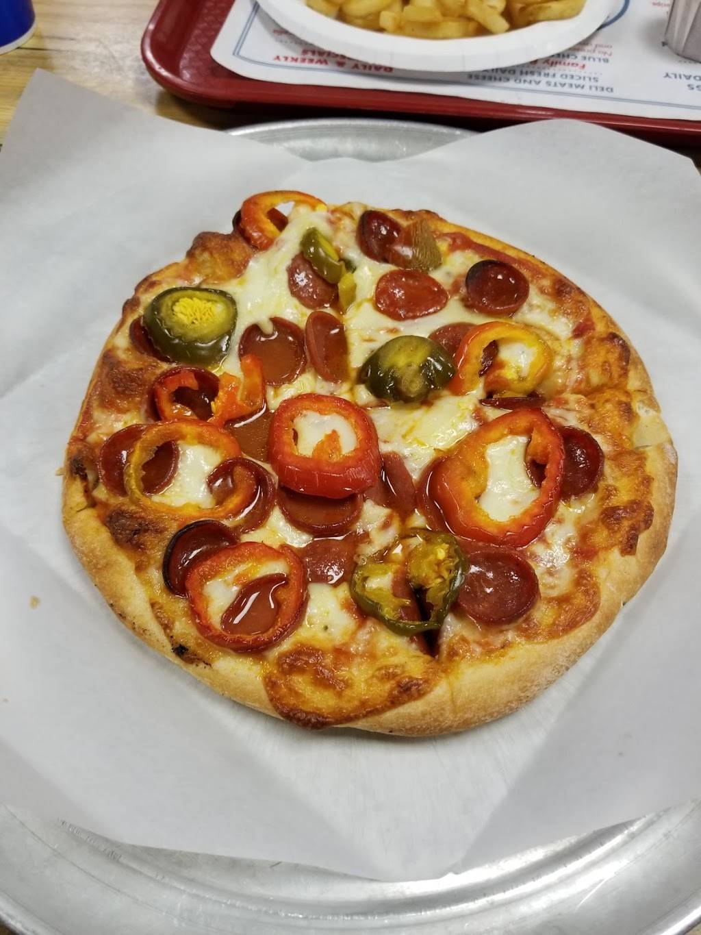 Ninos Pizza | restaurant | 1737 Orchard Park Rd, West Seneca, NY 14224, USA | 7166749066 OR +1 716-674-9066