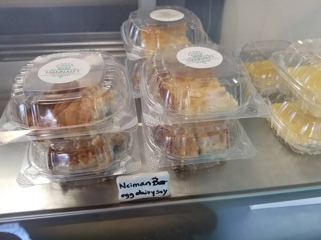 Hannahs Gluten Free Bakery | bakery | 1830 Range Dr #102, Mesquite, TX 75149, USA | 4697089864 OR +1 469-708-9864